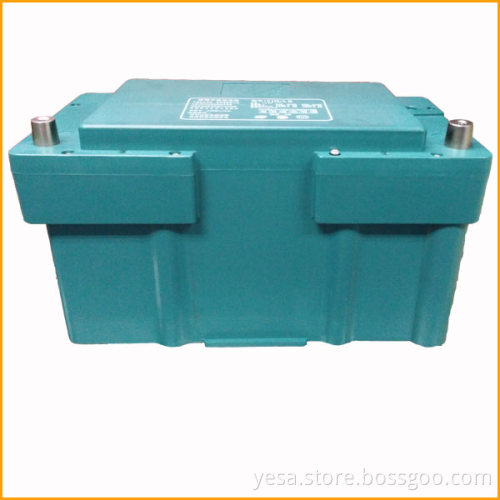 Lithium Iron Phosphate Battery Pack for auto batteries car battery pack 24V 25Ah 50Ah 75Ah starter Battery